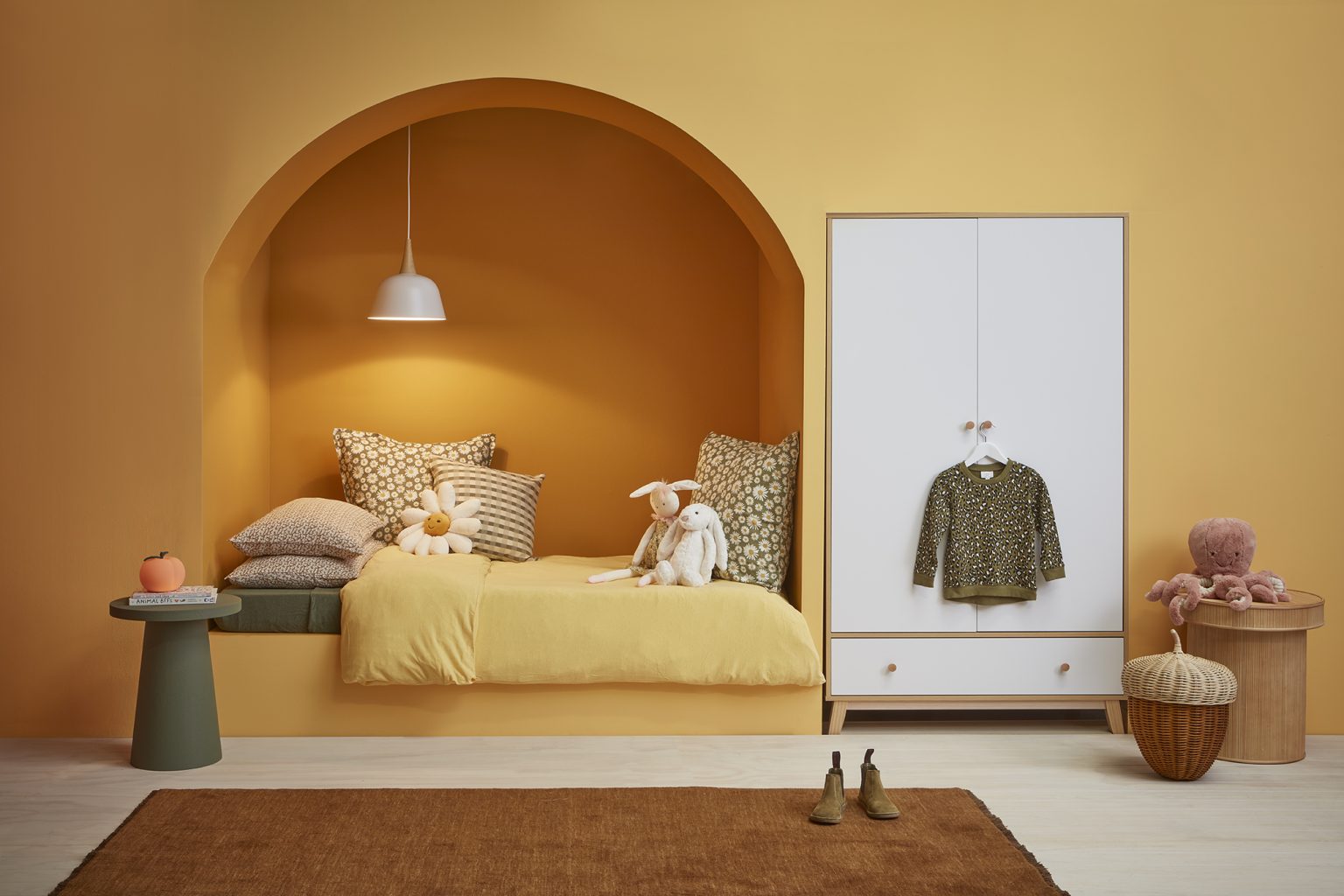 AmberArmitage_ChildsRoom_Resene_+LiquidGold+ColorwoodBreatheEasy+OffTheGrid_Photo_WendyFenwick_V#